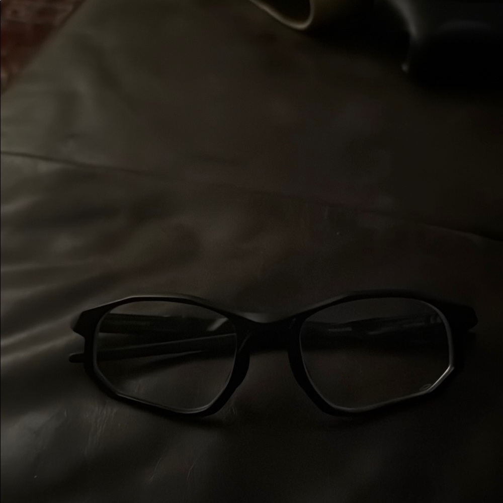 Stylish Black Eyeglasses